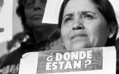 Las desapariciones de las personas, una herida difícil de curar