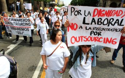 Pastoral de trabajo: contrarrestar la tiranía del modelo económico