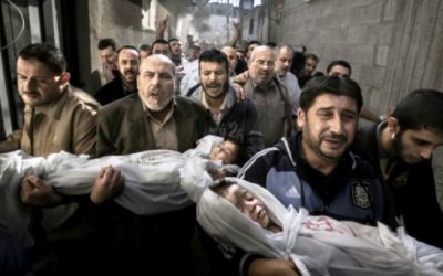 Pasión de Cristo, pasión del pueblo