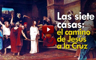 Jueves Santo: La visita de las siete casas