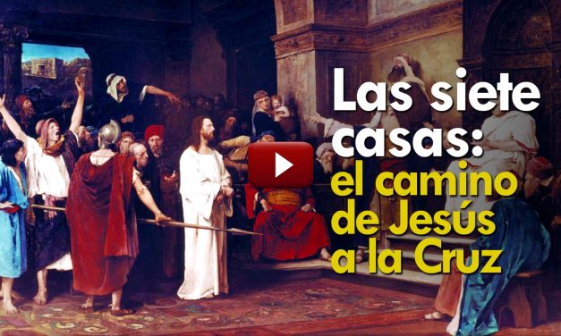 Jueves Santo: La visita de las siete casas