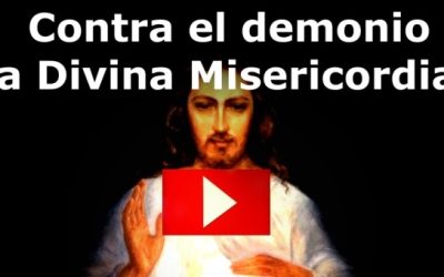 Contra el demonio la Divina Misericordia: Jorge Alarcón