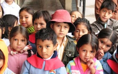 Los niños y la sencillez del Evangelio