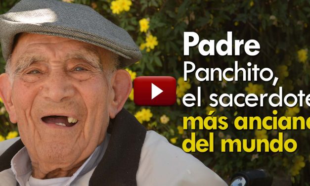 El sacerdote más longevo del mundo