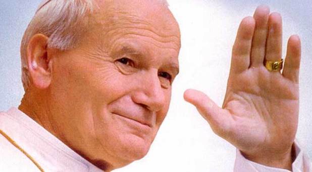 La prueba de santidad de Juan Pablo II