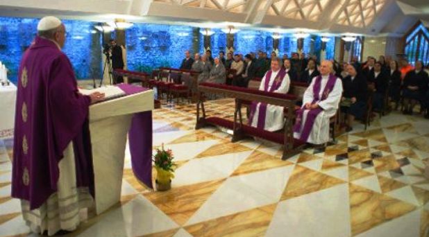 «Los cristianos anestesiados no hacen bien a la Iglesia»