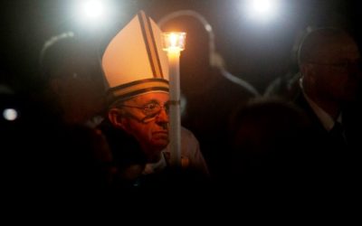 Recibir y llevar el fuego que Jesús trajo al mundo