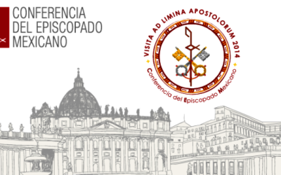 Nos recibió el Papa