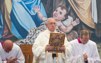 Dan a conocer fecha para el encuentro de oración por la paz de Tierra Santa entre el Papa y los presidentes de Palestina e Israel