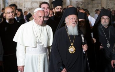 El ecumenismo y el futuro de la Iglesia