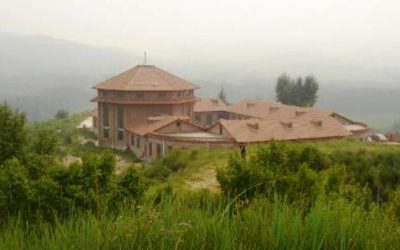 Un pequeño «pulmón espiritual» para China