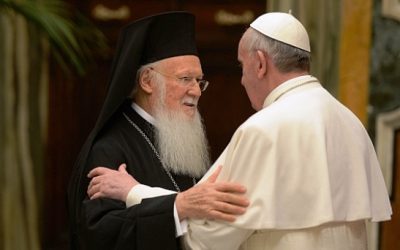 División entre cristianos: Un anti-testimonio de la Resurrección