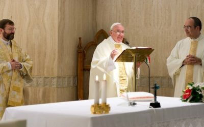 Jesús está en medio de la gente