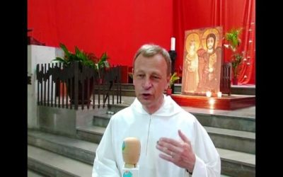 Compartir la fe con las nuevas generaciones: Alois, prior de Taizé