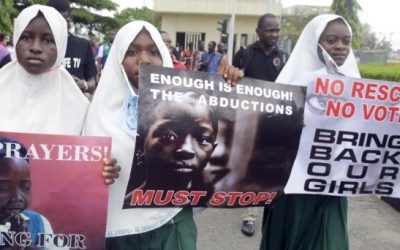 La Iglesia condena secuestro de niñas en Nigeria
