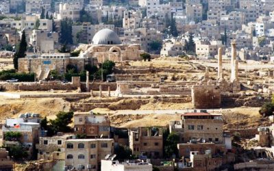 Jordania a la expectativa de la visita papal