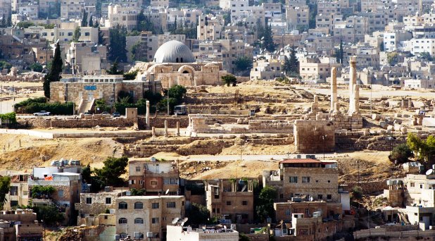 Jordania a la expectativa de la visita papal