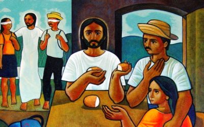 Acoger la fuerza del evangelio