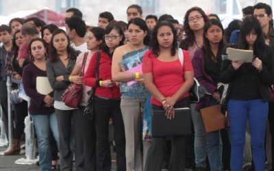 Casi ocho millones de jóvenes latinoamericanos en el desempleo