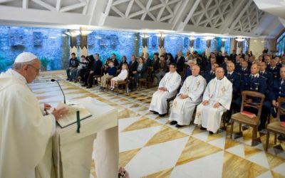 No existe un cristiano sin Iglesia