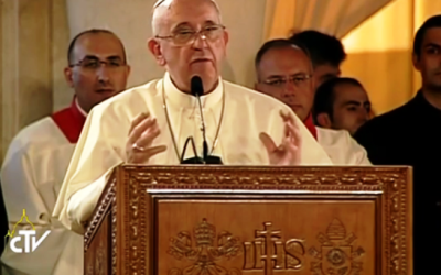 Francisco ante los dramas y heridas de nuestro tiempo