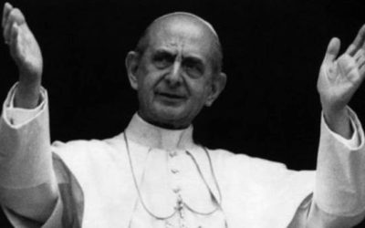 Canonizarán al Papa de la “Humanae vitae”