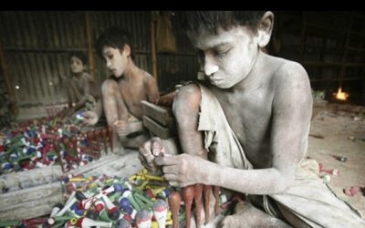 Inaceptable que el trabajo hecho por esclavos sea «moneda de uso corriente»