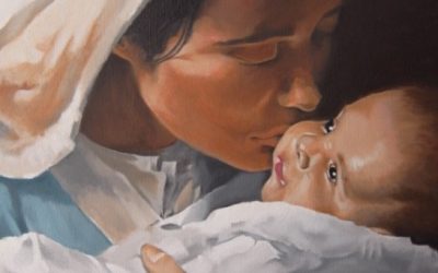 La maternidad de María ilumina a la humanidad