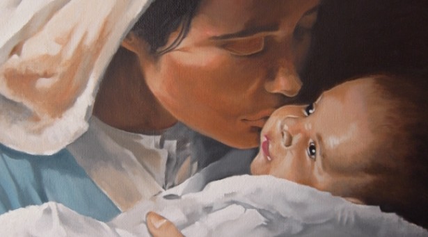 La maternidad de María ilumina a la humanidad