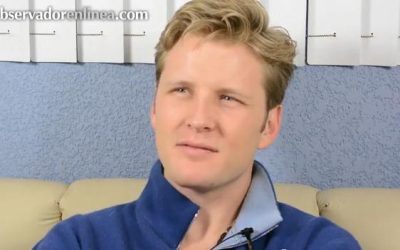 Alexander Acha: Dejé que Dios tomara las riendas de mi vida