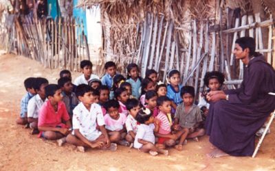 Urgencias de evangelización