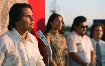 Personajes secundarios