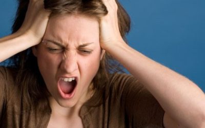 La ira puede acabar con nosotros