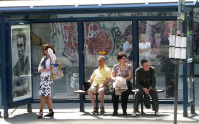 No alardear de santidad