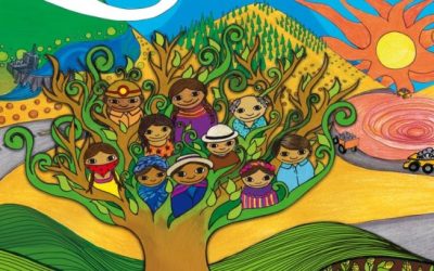 Danos un corazón grande para amar