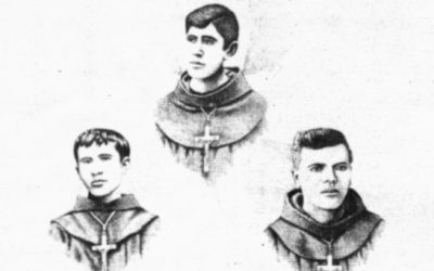 Sangre franciscana en la persecución religiosa en México