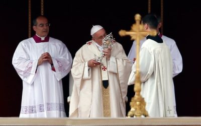 Francisco y la mirada de la misericordia