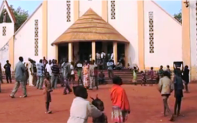 Ataque a iglesia católica en Centroáfrica deja 30 personas muertas