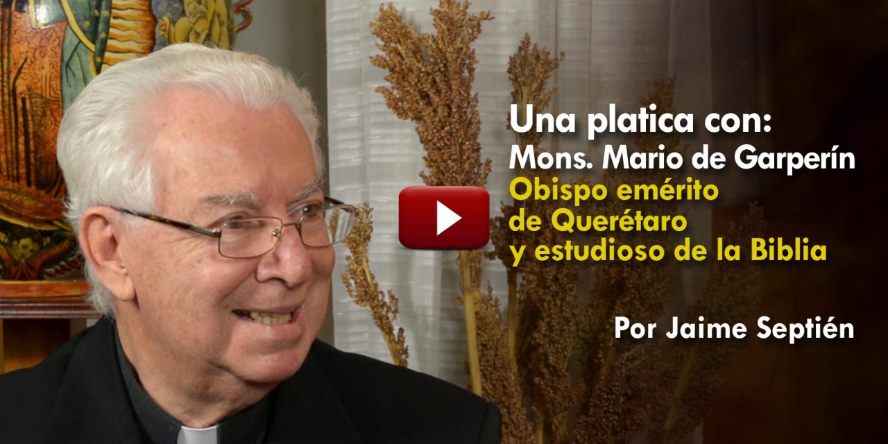 Una conversación desde el diálogo de la fe hasta la realidad de ser cristiano