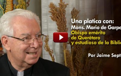 Una conversación desde el diálogo de la fe hasta la realidad de ser cristiano