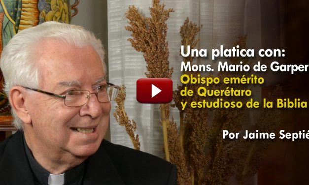 Una conversación desde el diálogo de la fe hasta la realidad de ser cristiano