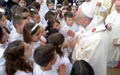 El mundo necesita mensajeros de paz