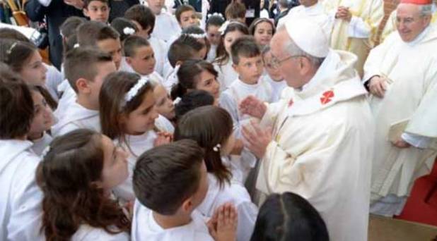 La Iglesia del Papa Francisco