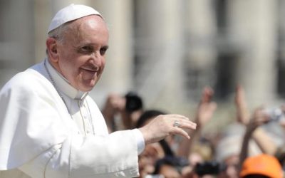 Sentirse en las manos de Dios