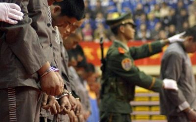 Cristianos perseguidos