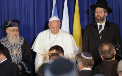 Relación de amistad entre católicos y judíos: un don de Dios