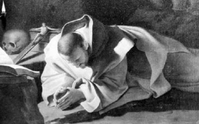 Un monje critica a la crítica