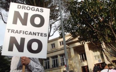 El Papa dice “no” a legalizar drogas