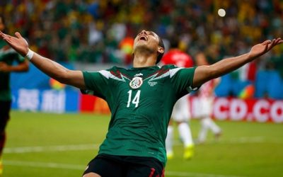 Fervor en el Mundial