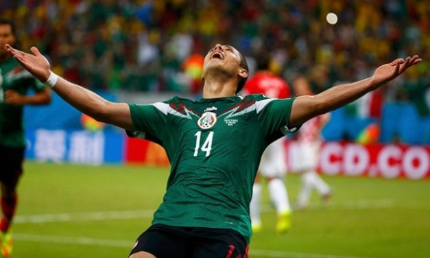 Fervor en el Mundial